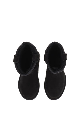 MOUTON BOOTS / BLK