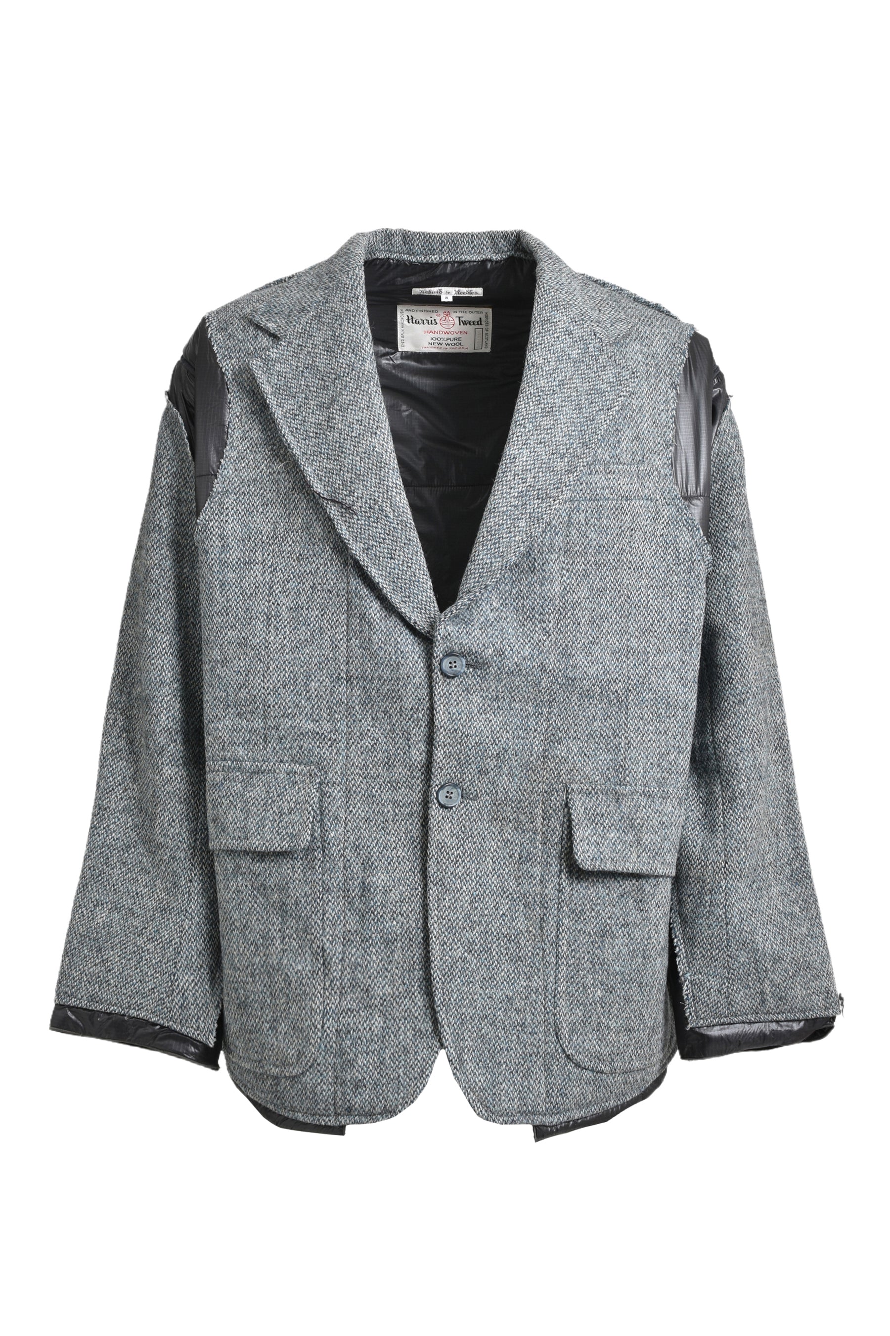 TWEED JACKET -> COVERED JACKET / ASSORTED