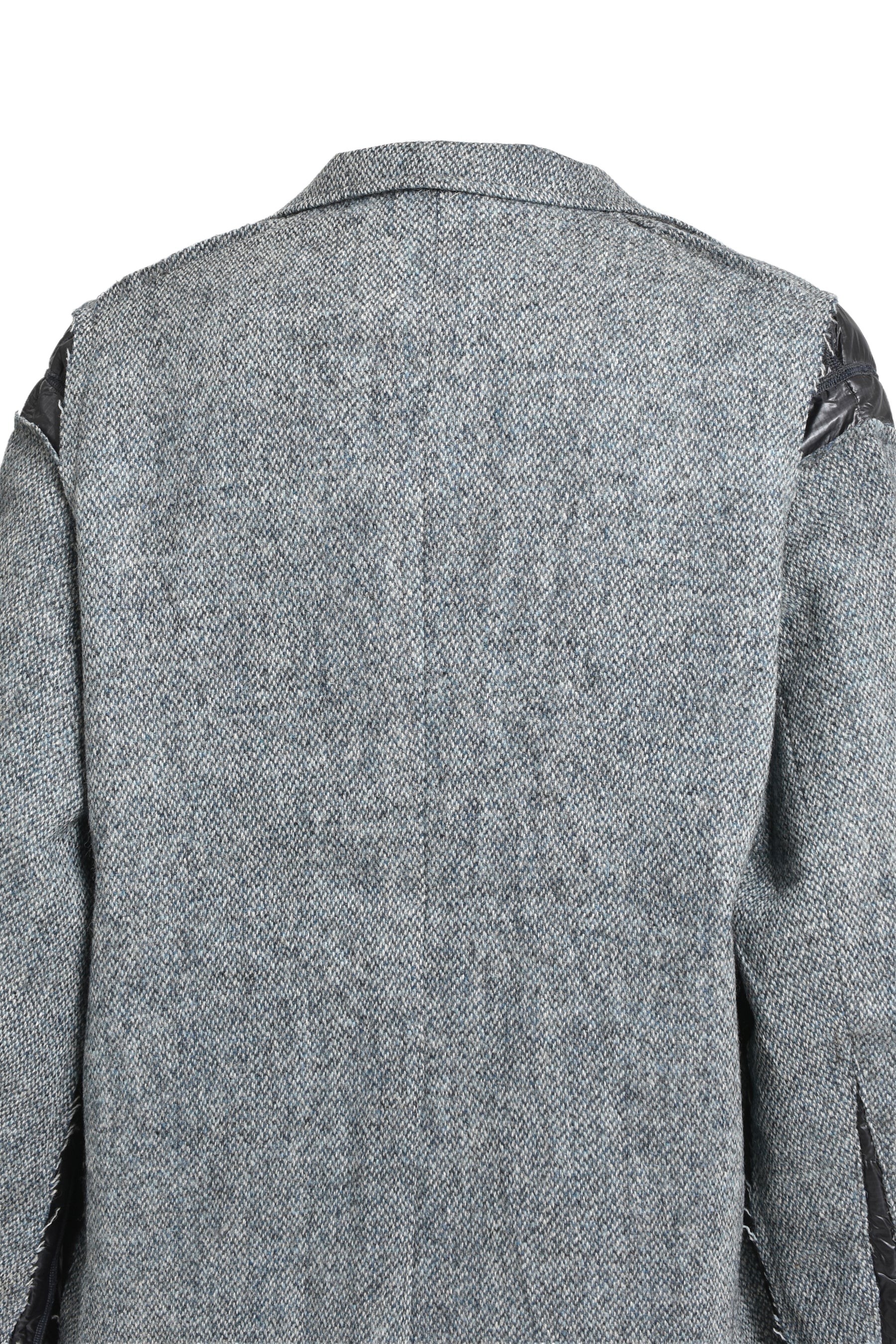 TWEED JACKET -> COVERED JACKET / ASSORTED