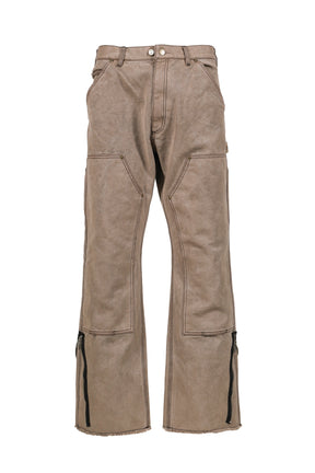 WORK PANTS / BRW