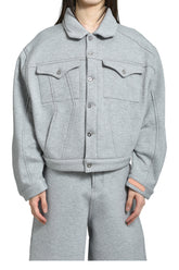 TRUCK JACKET / GRY 