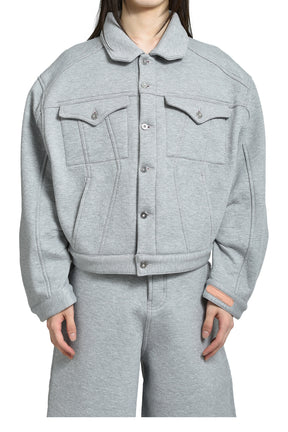 TRUCK JACKET / GRY 