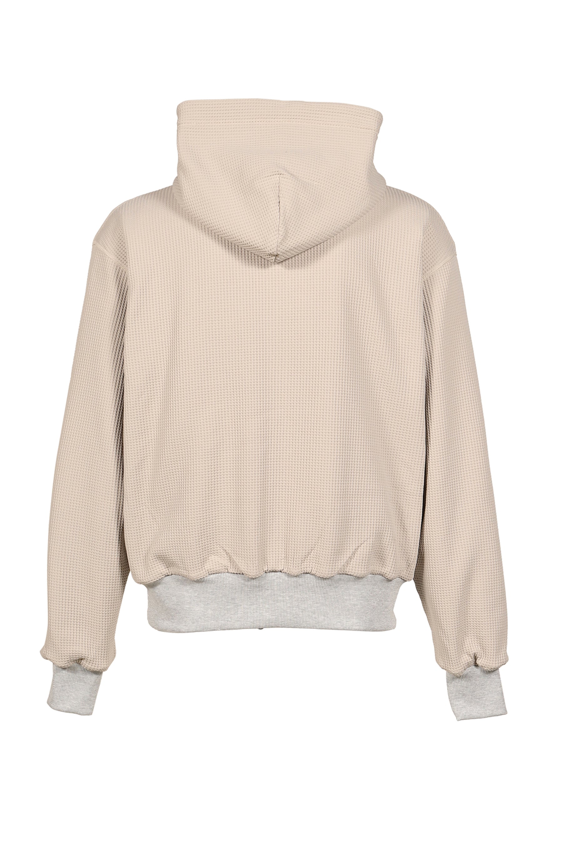 TECH SWEAT DOUBLE FACE PARKA / H.GRY
