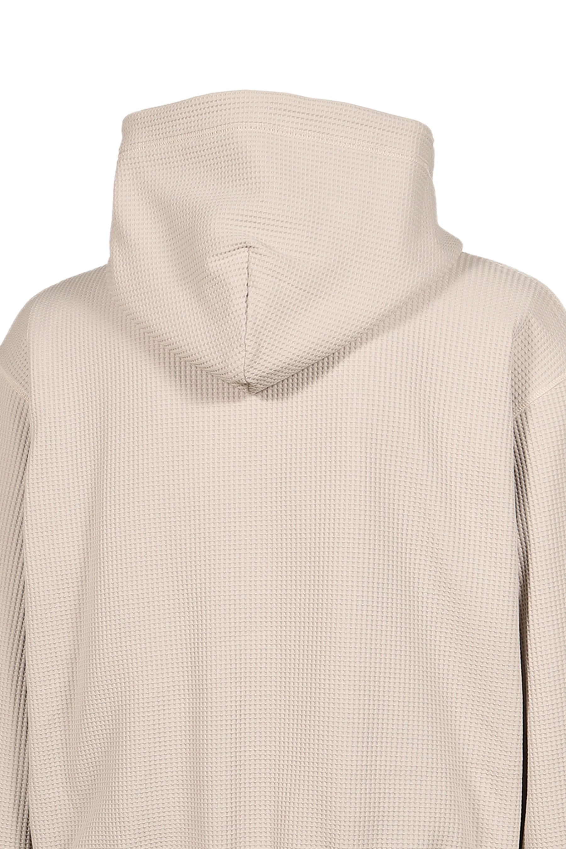 TECH SWEAT DOUBLE FACE PARKA / H.GRY
