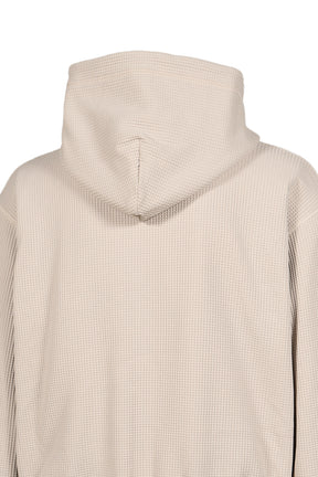 TECH SWEAT DOUBLE FACE PARKA / H.GRY