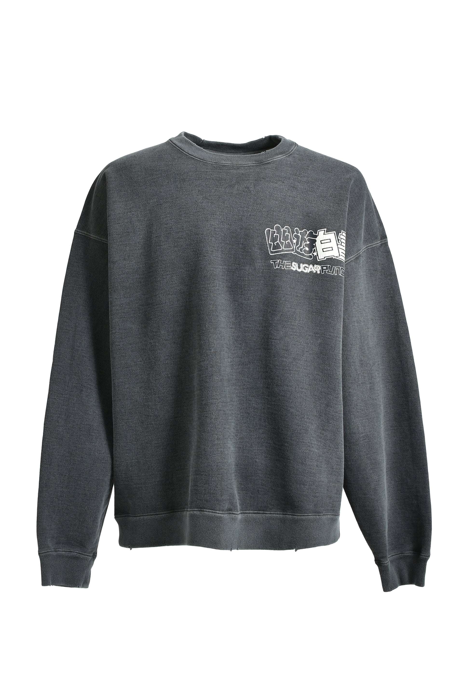 THE SUGAR PUNCH × TVアニメ「幽☆遊☆白書」 SWEAT / BLK