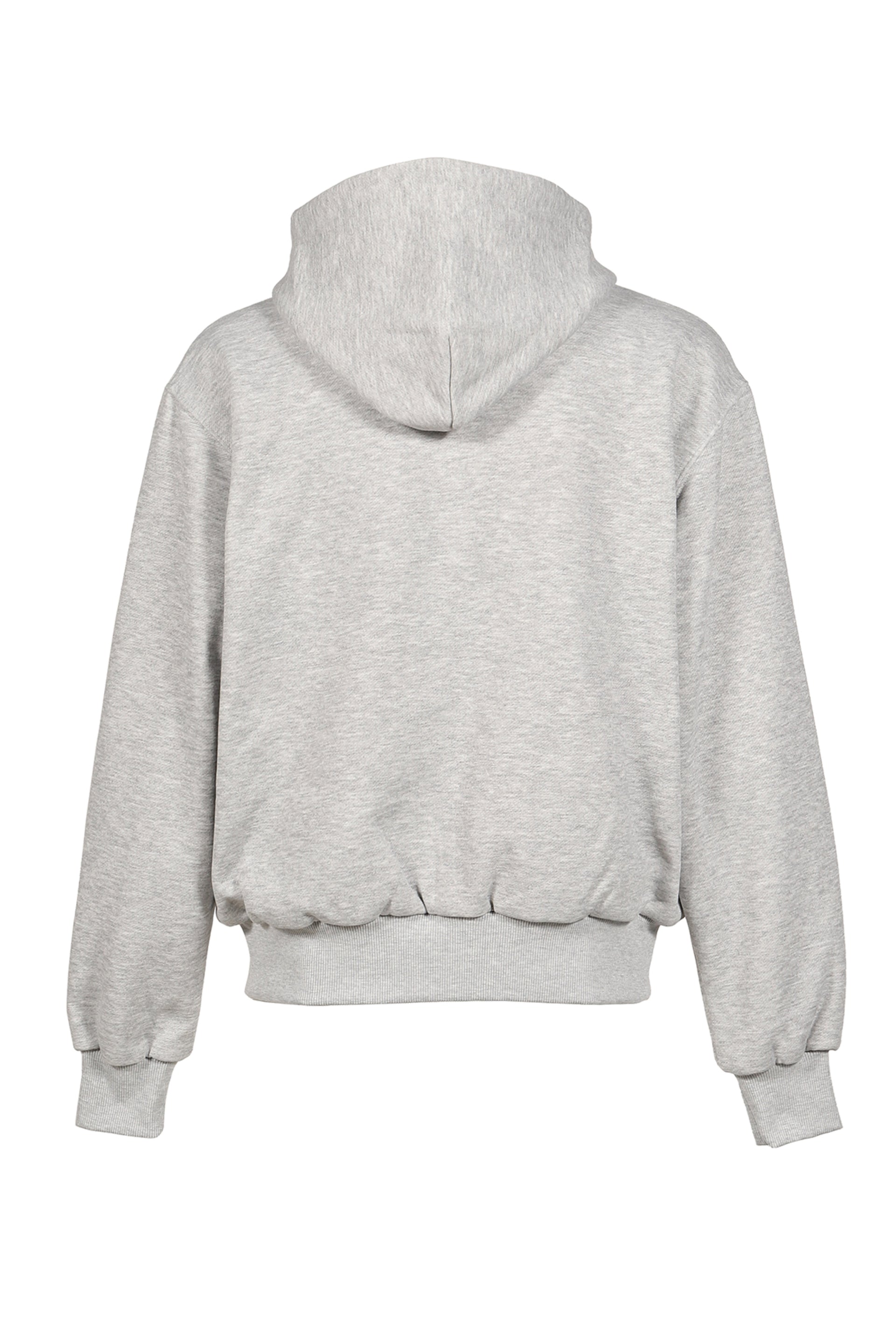 TECH SWEAT DOUBLE FACE PARKA / H.GRY
