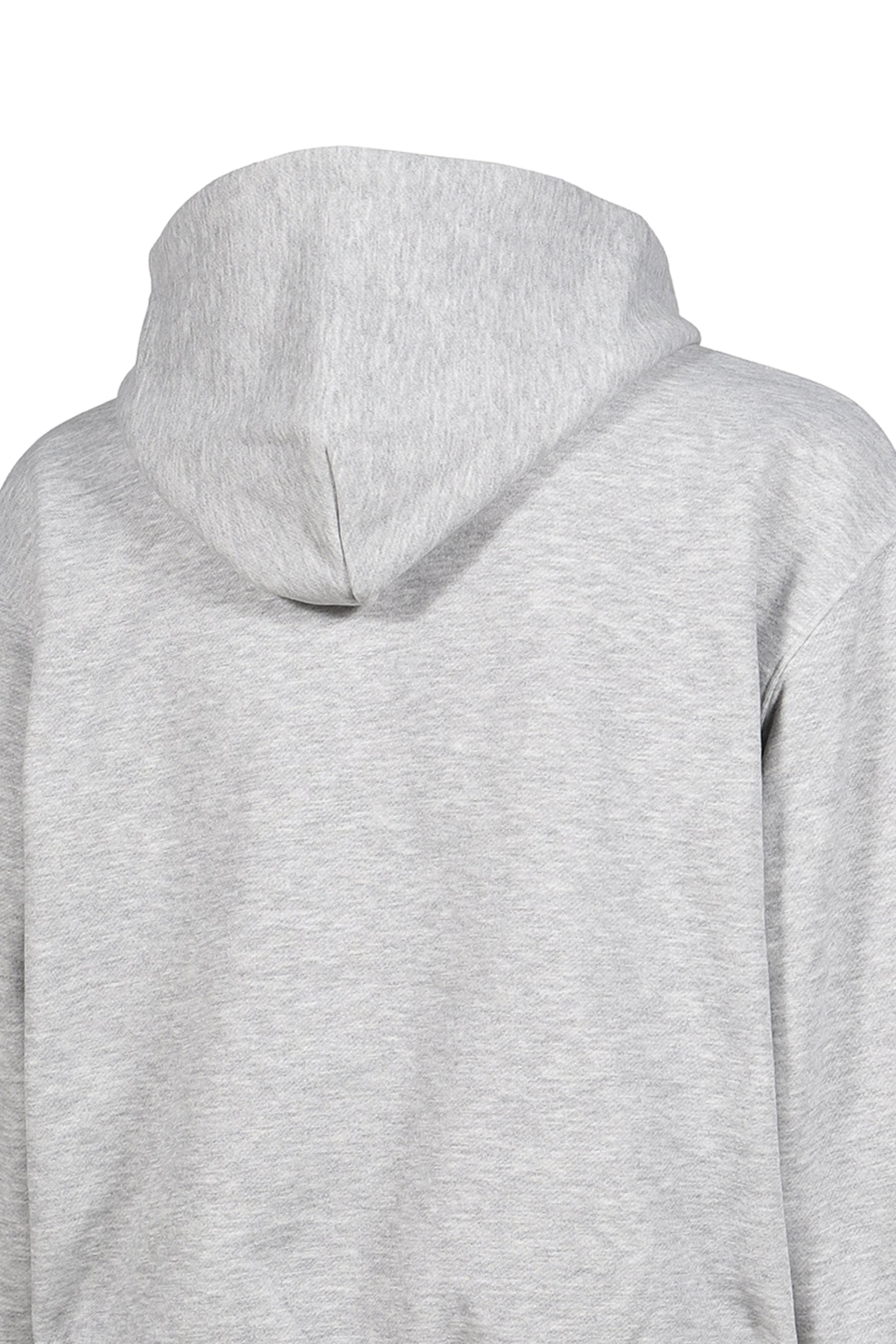 TECH SWEAT DOUBLE FACE PARKA / H.GRY