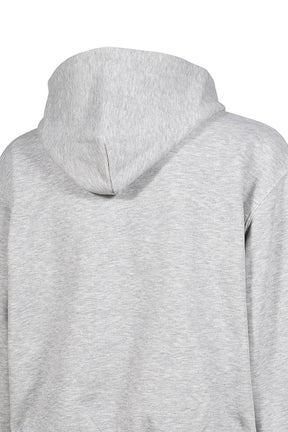 TECH SWEAT DOUBLE FACE PARKA / H.GRY