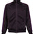 TRACK JACKET - POLY SMOOTH / PUR