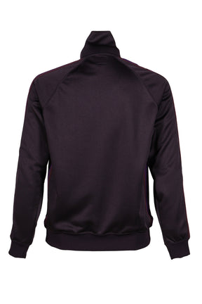 TRACK JACKET - POLY SMOOTH / PUR