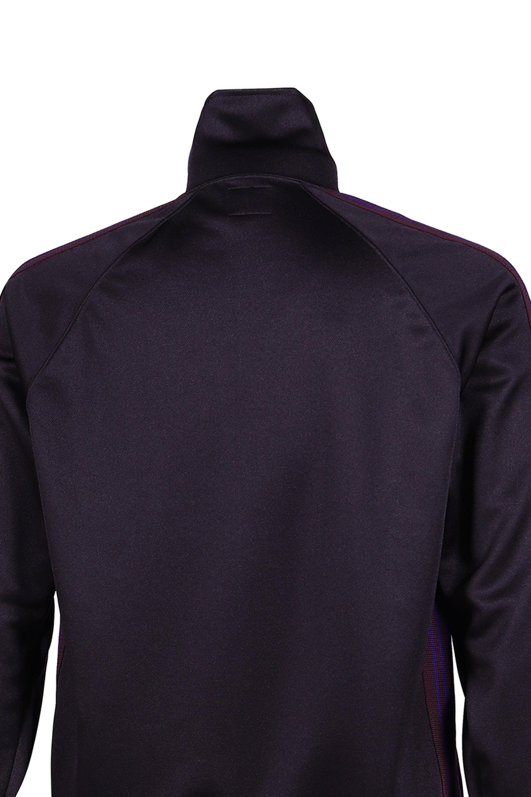 TRACK JACKET - POLY SMOOTH / PUR