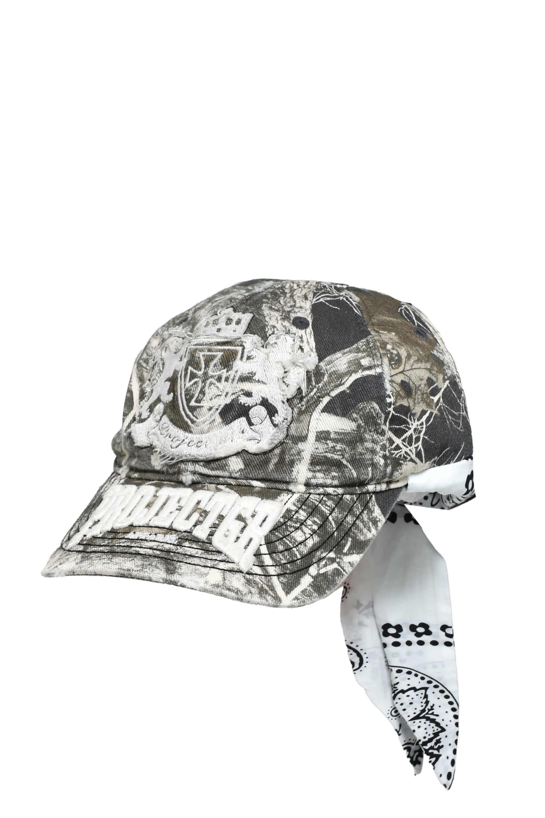 PROJECT G/R プロジェクト ジーアール SS25 LAYERED BASEBALL