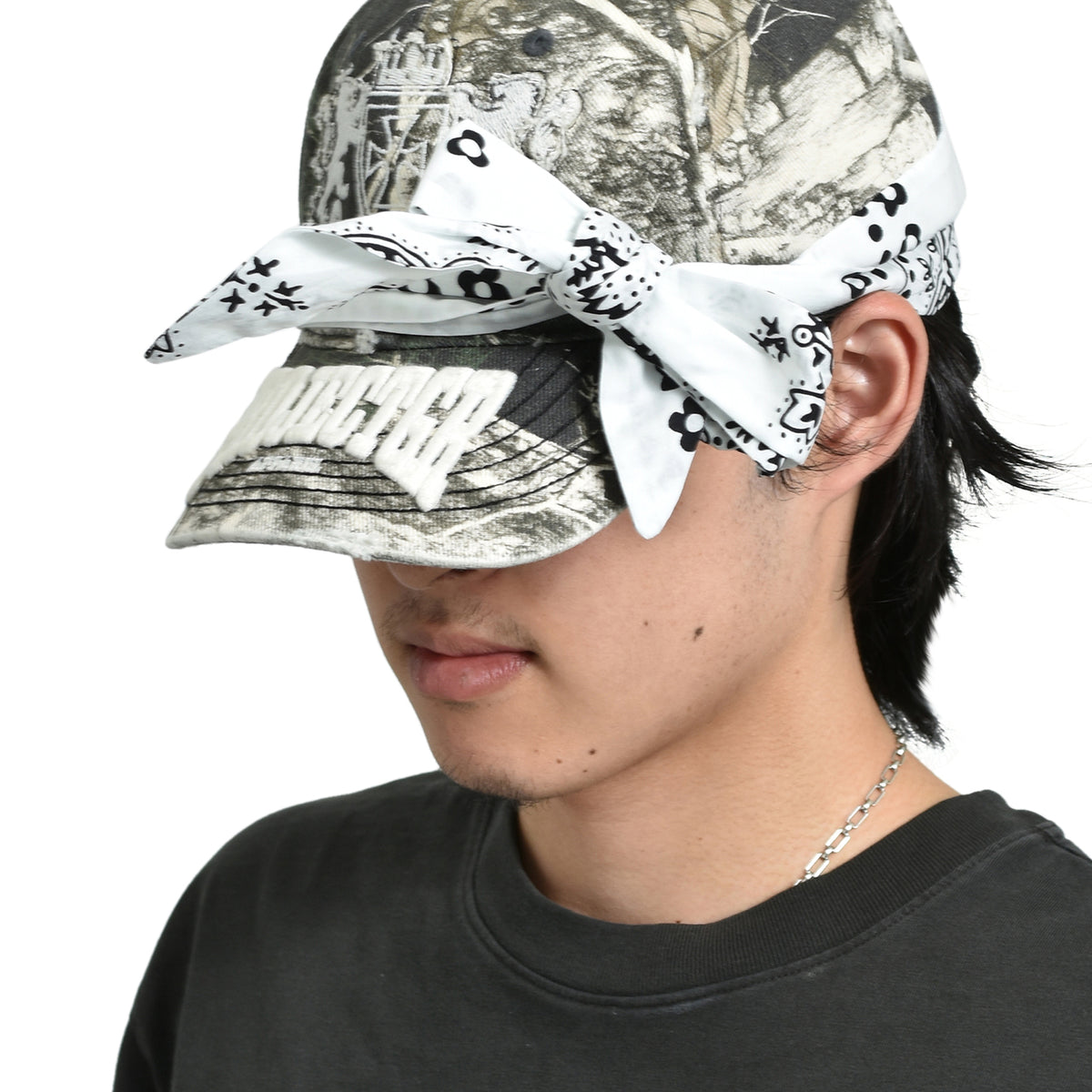 PROJECT G/R プロジェクト ジーアール SS25 LAYERED BASEBALL PROJECT G/R プロジェクト ジーアール SS25 LAYERED BASEBALL