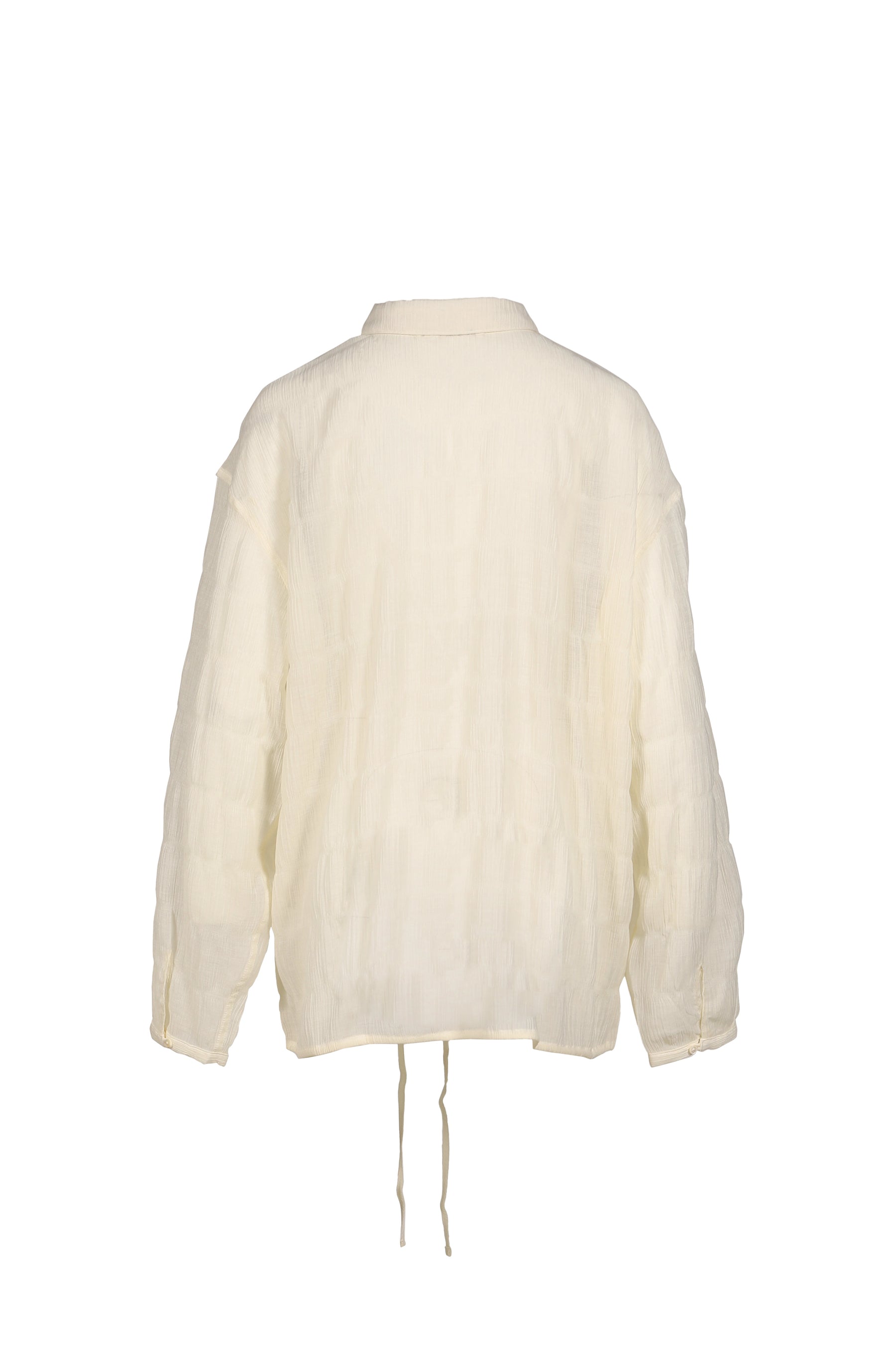 COASTAL WRINKLE SHIRT / IVO