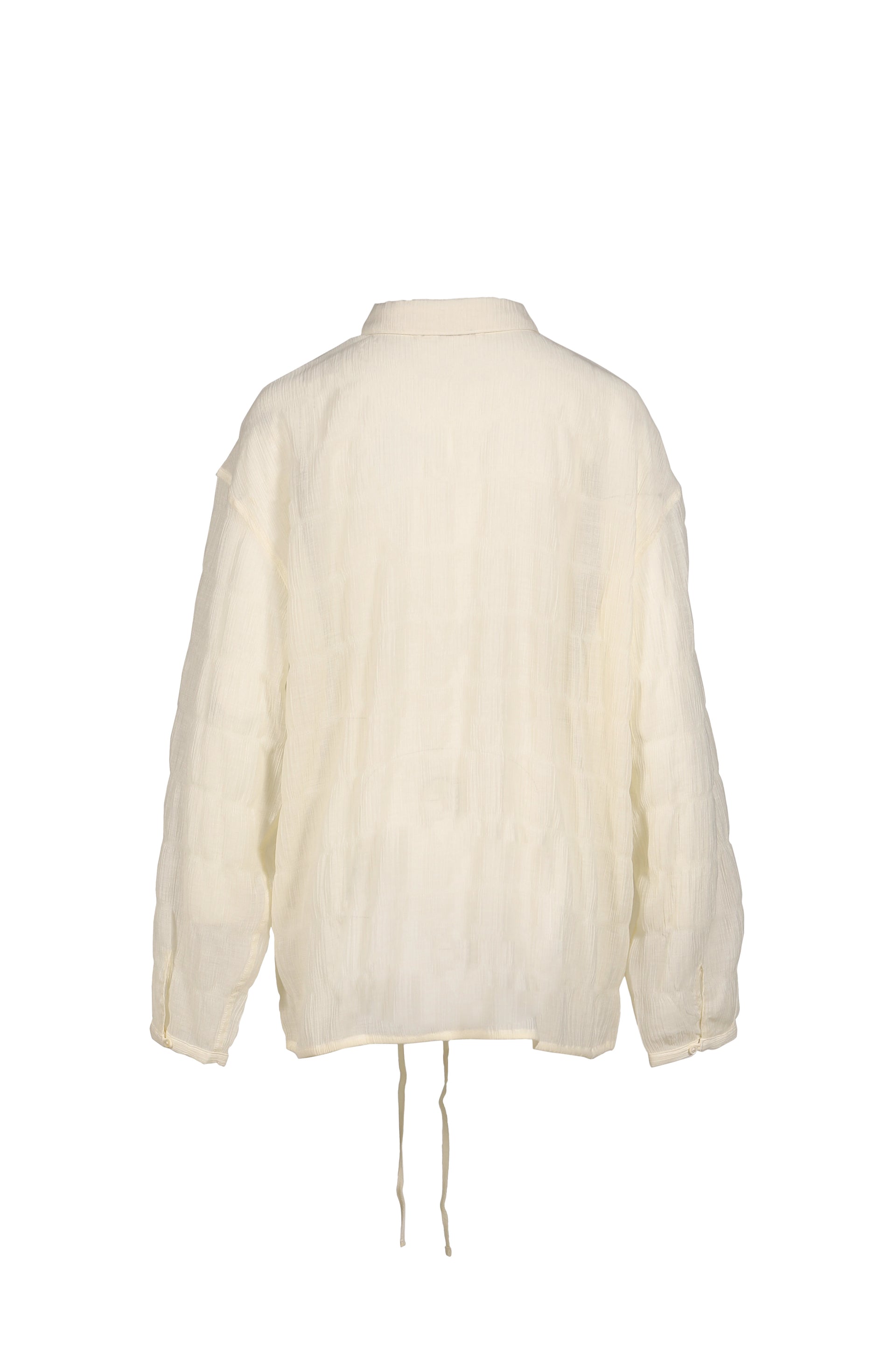 COASTAL WRINKLE SHIRT / IVO