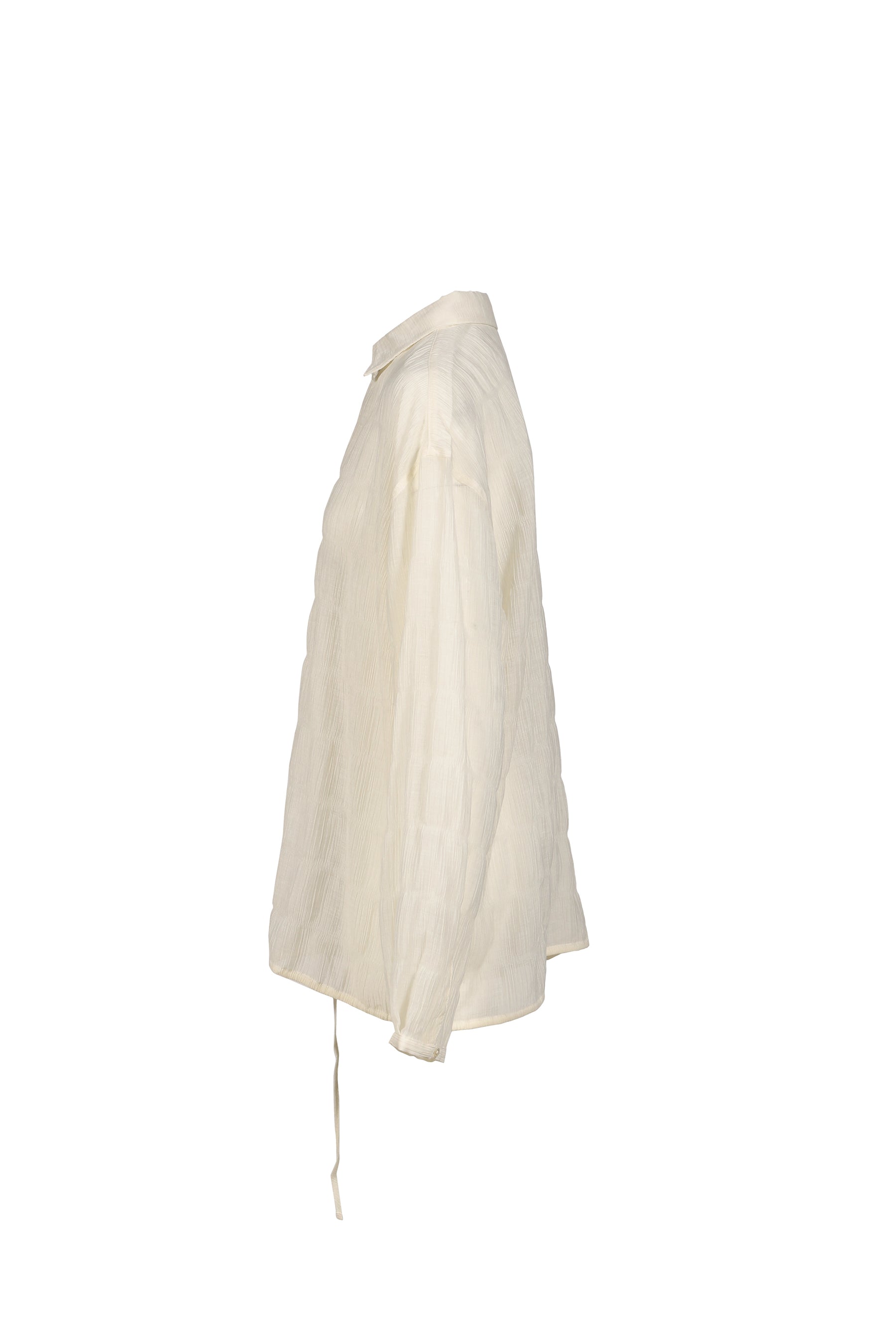 COASTAL WRINKLE SHIRT / IVO