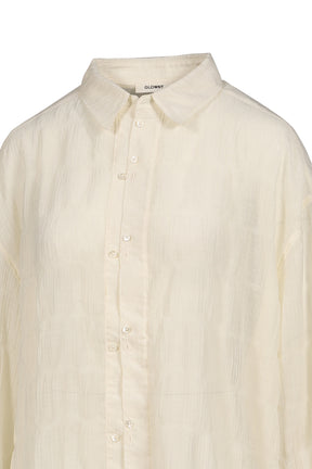 COASTAL WRINKLE SHIRT / IVO