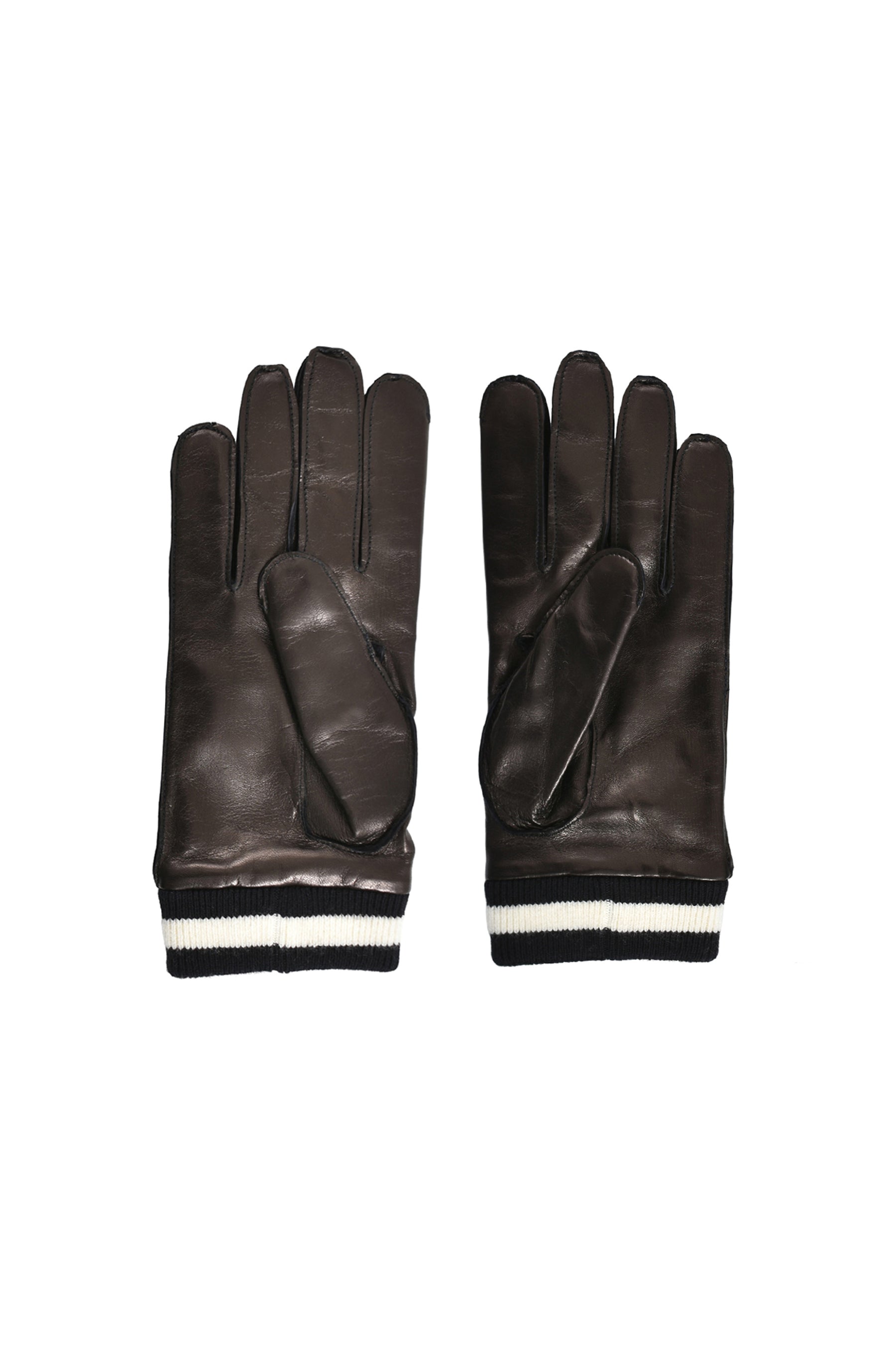 BALLY バリー FW23 GLOVES(M9BA041L) / BLK -NUBIAN