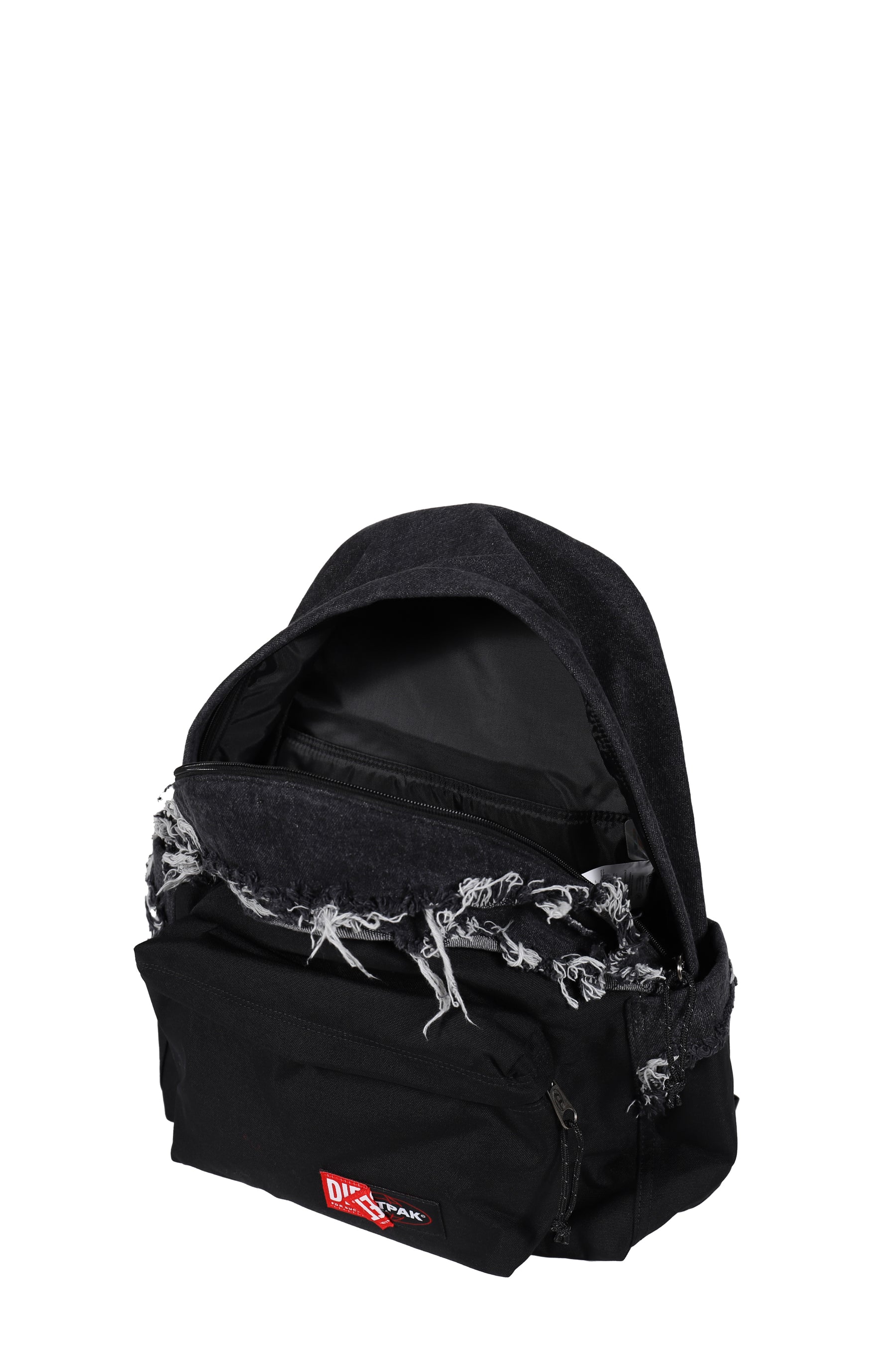 DIESEL ディーゼル FW25 DIESEL DAY PAK'R / BLK - NUBIAN ヌビアン