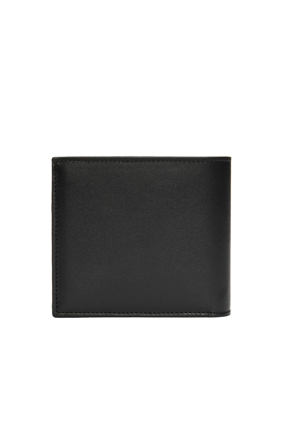 LOEWE PATCH NEW BIFOLD COIN WALLET / BLK