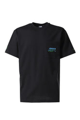 POCKET T-SHIRT / BLK