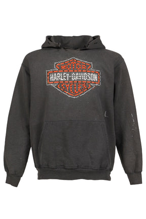 BRIGHTON MI HOODIE / GRY