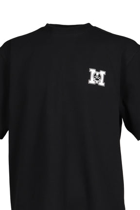 NEW ERA OVERSIZED S/S T-SHIRT / BLK