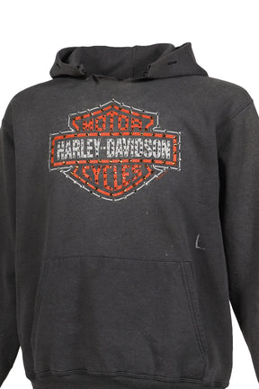 BRIGHTON MI HOODIE / GRY