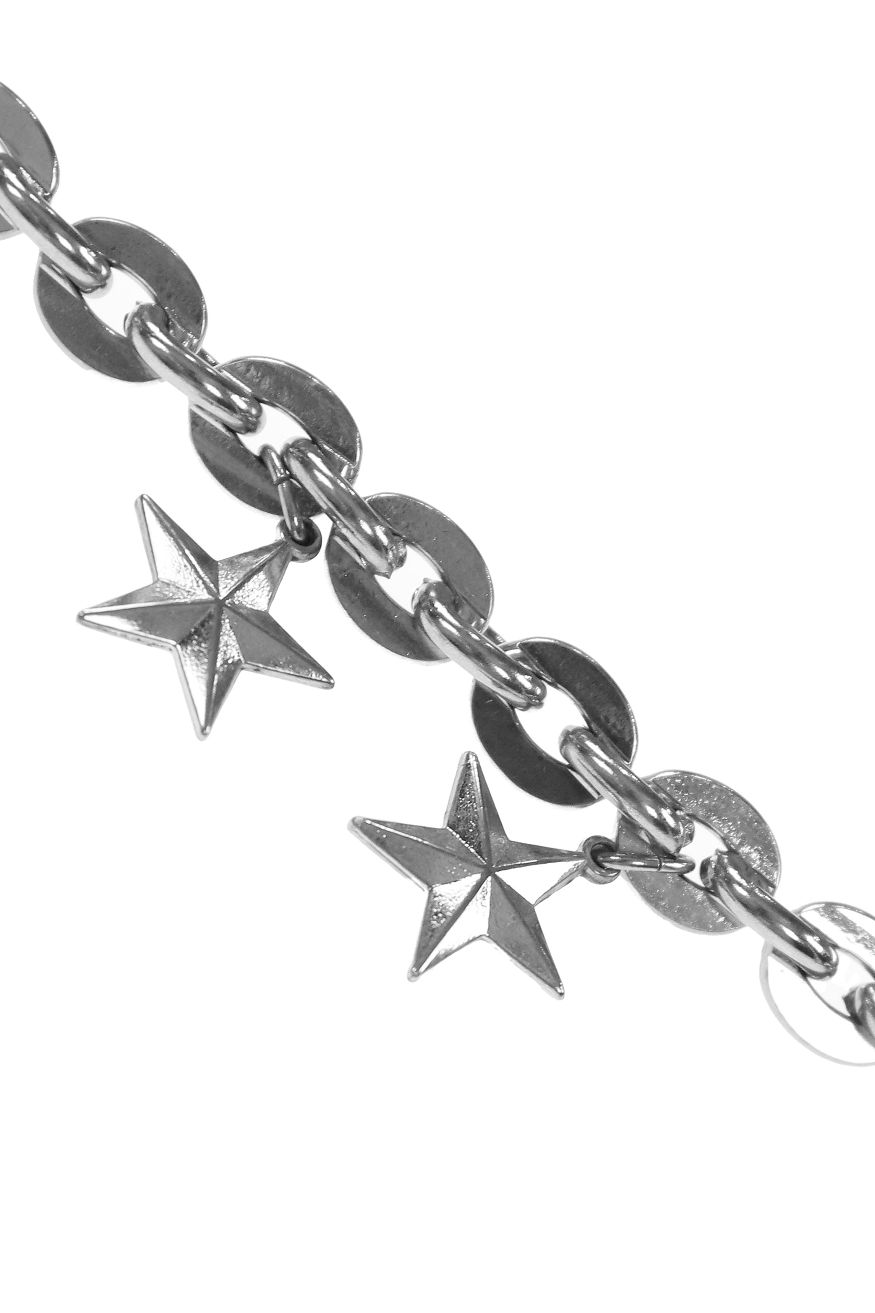 SHOOTING STAR CHAIN STRAP / SIL