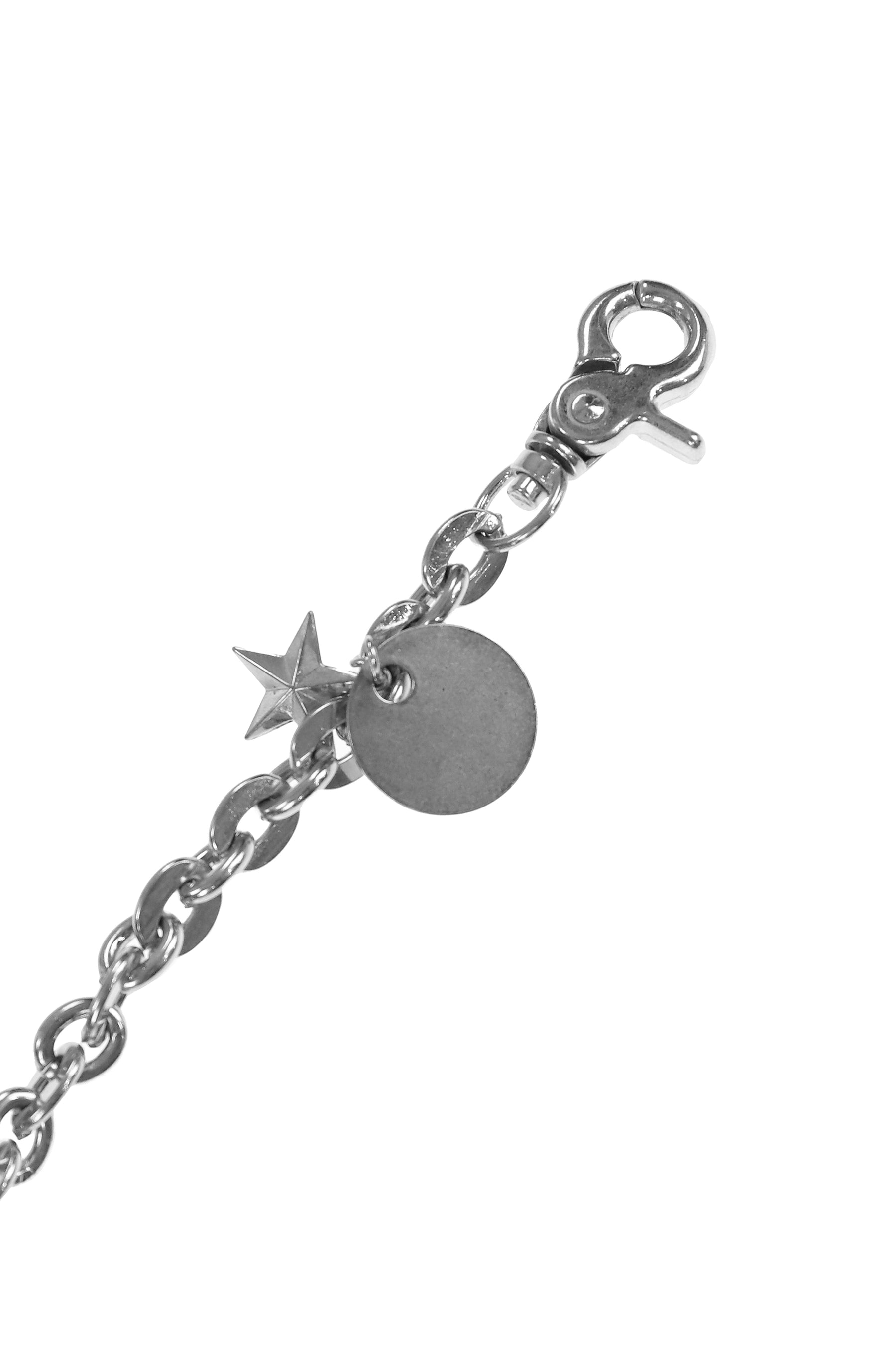 SHOOTING STAR CHAIN STRAP / SIL