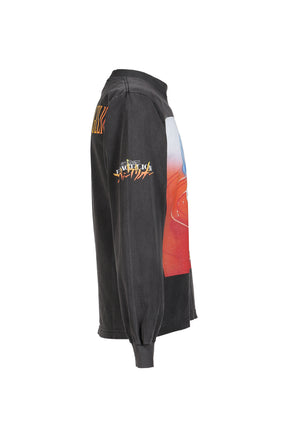 0098 CUTSEW (EXCLUSIVE) / BLK