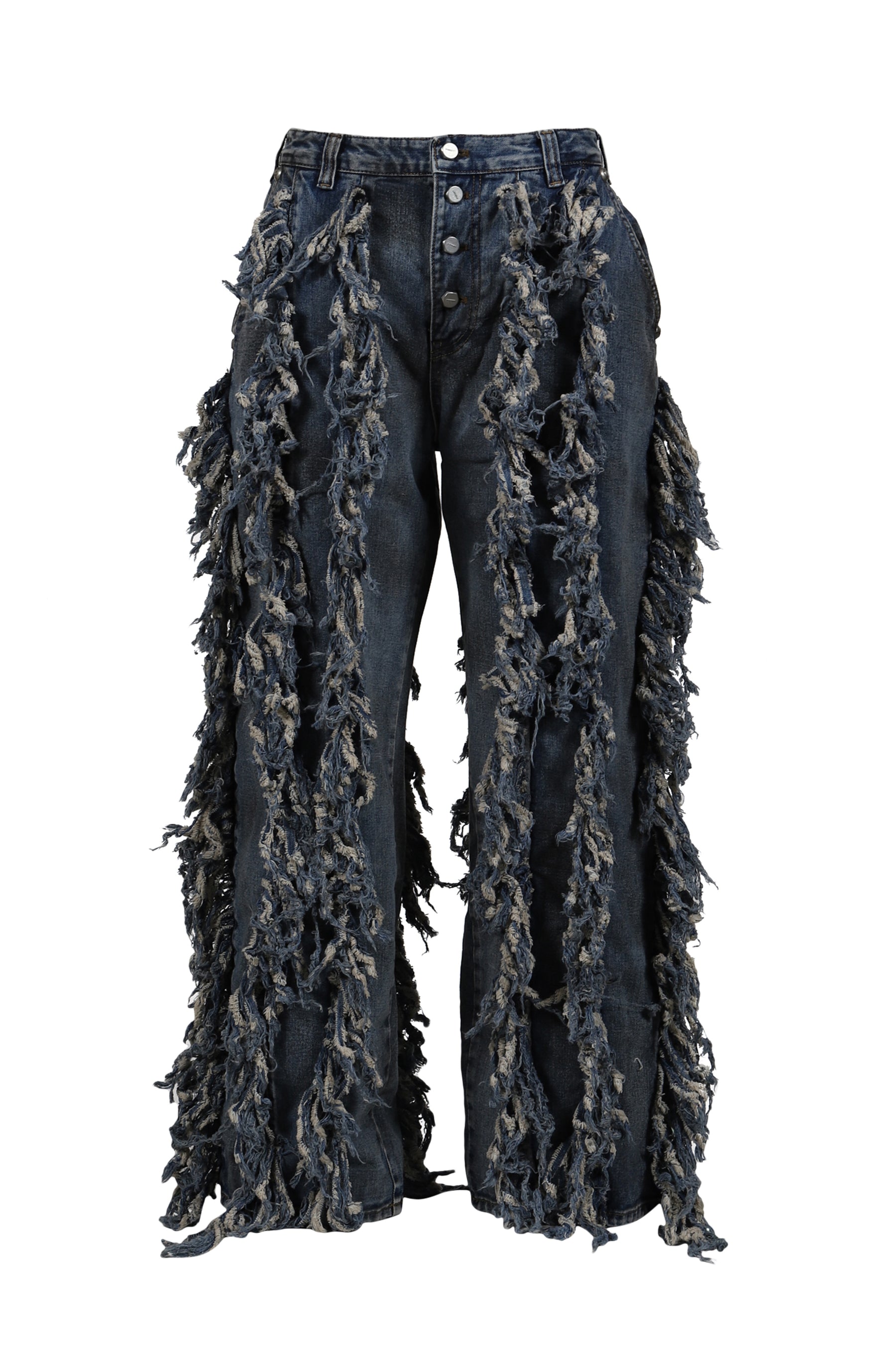 ANGELS DENIM PANTS / BLU 