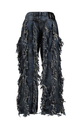 ANGELS DENIM PANTS / BLU 