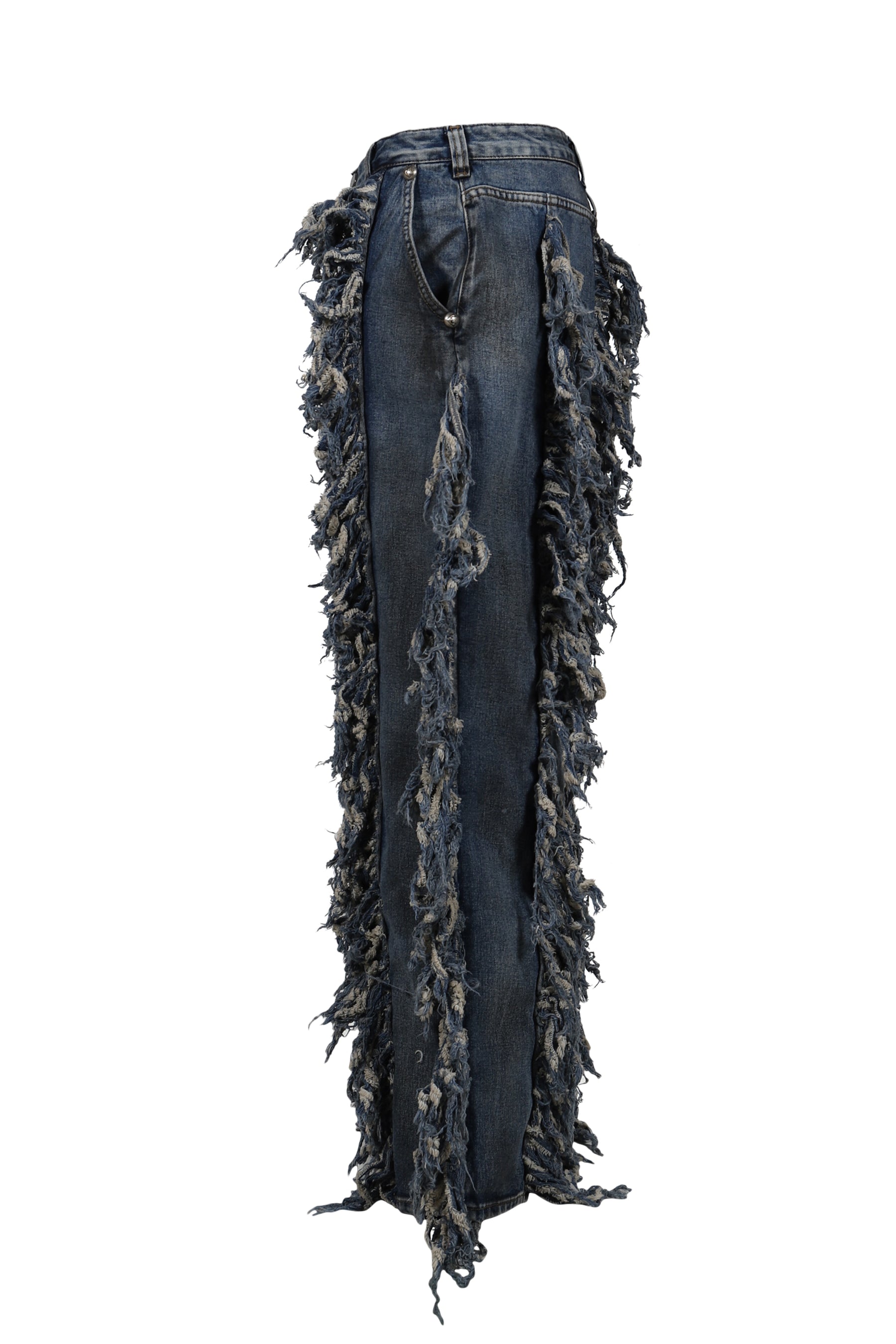 ANGELS DENIM PANTS / BLU 