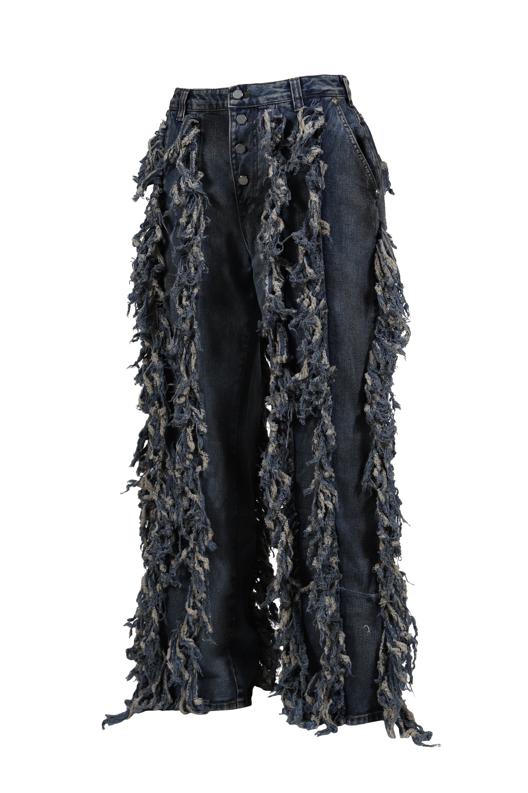 ANGELS DENIM PANTS / BLU 