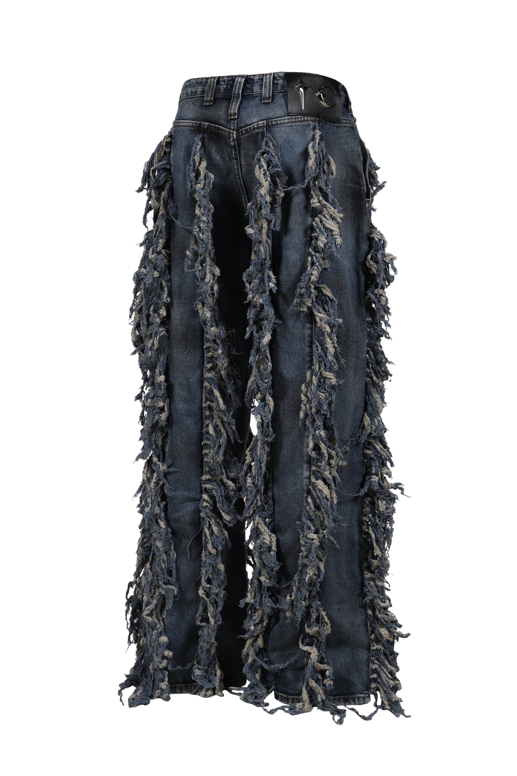 ANGELS DENIM PANTS / BLU 