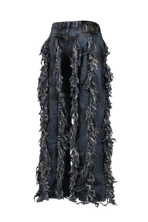 ANGELS DENIM PANTS / BLU 