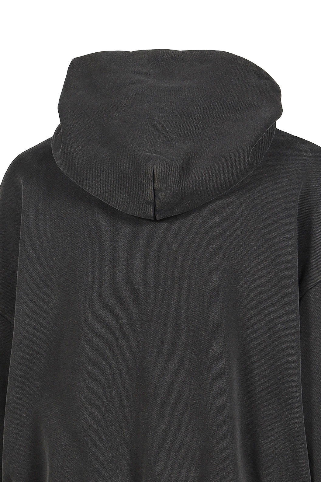 THERMAL HOOD / WASHED BLK