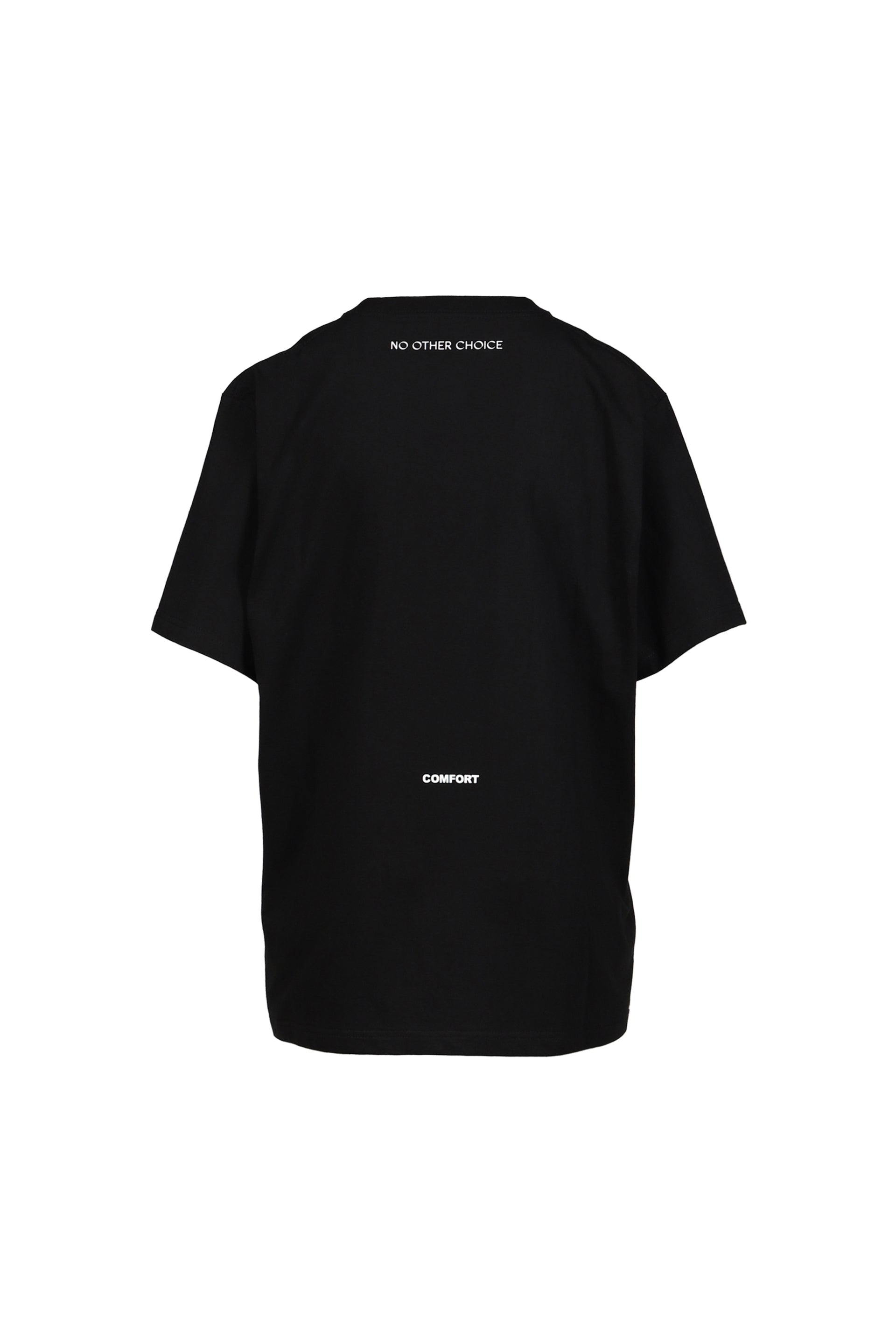 PAPER MILL T-SHIRT / BLK