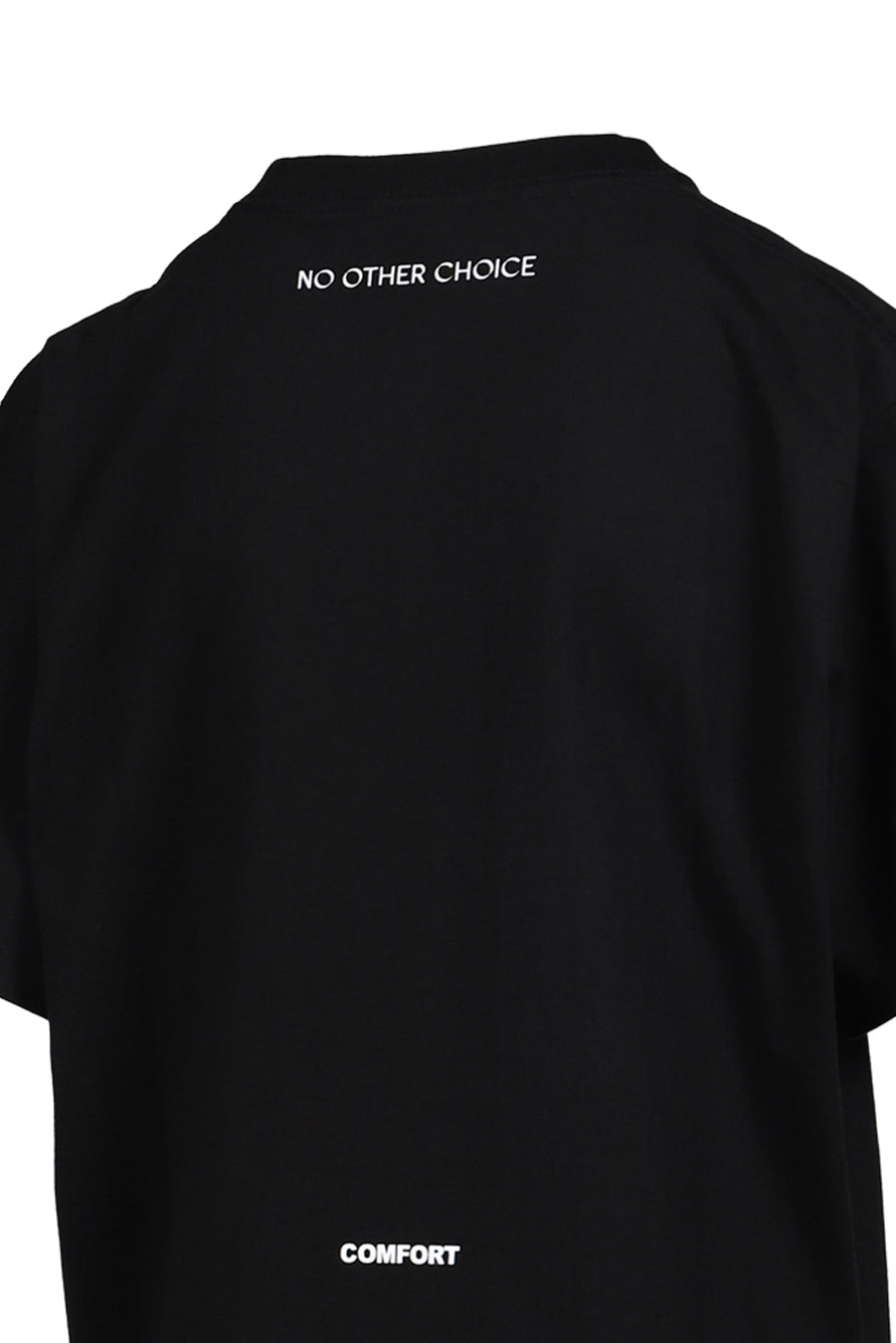 PAPER MILL T-SHIRT / BLK