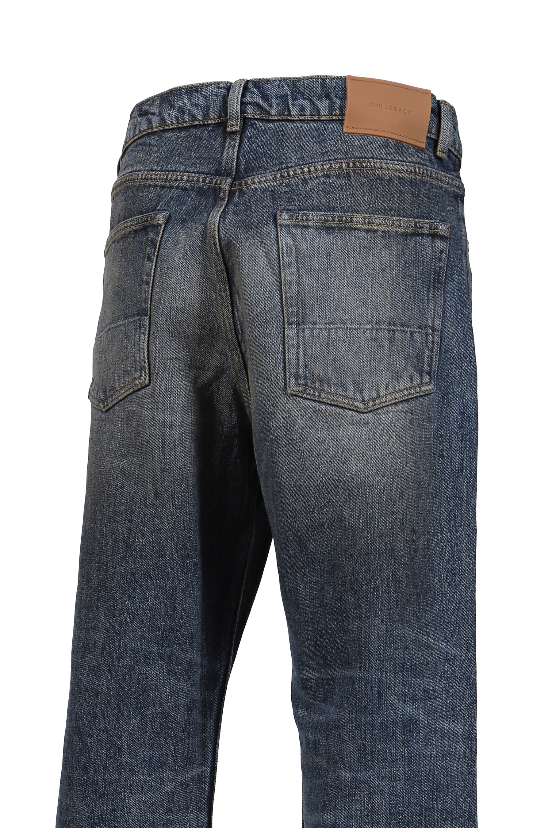 THIRD CUT / ROCKER STORM WASH