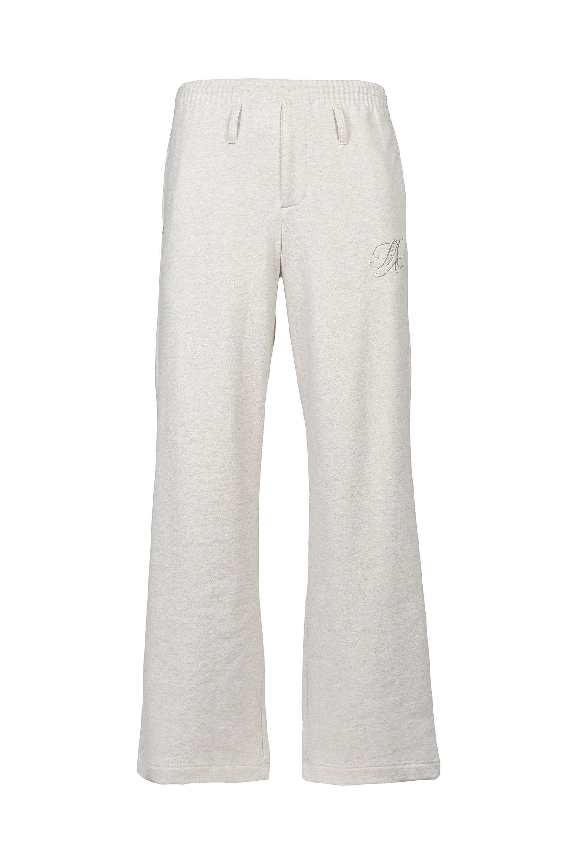 MB SWEAT PANTS / OATMEAL