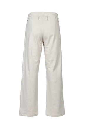 MB SWEAT PANTS / OATMEAL