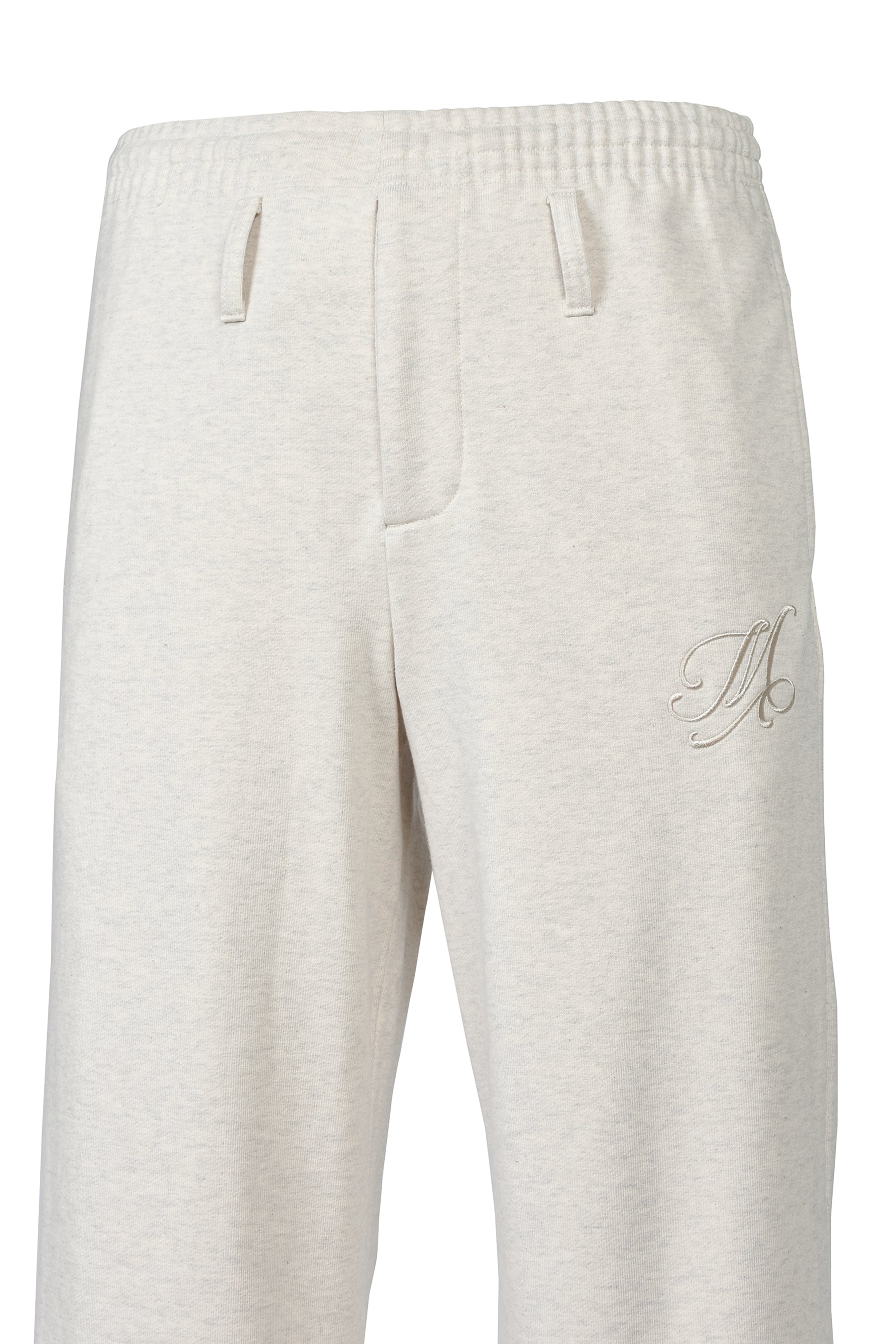 MB SWEAT PANTS / OATMEAL