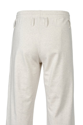 MB SWEAT PANTS / OATMEAL
