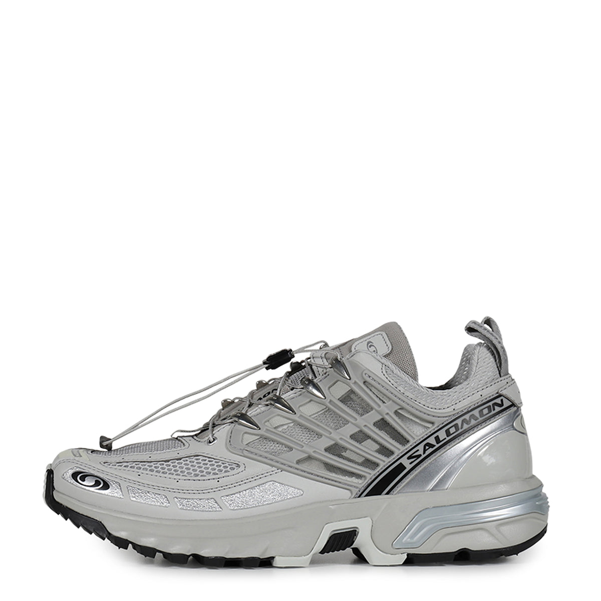 SALOMON サロモン FW25 ACS PRO / METAL/GHOST GRY - NUBIAN ヌビアン