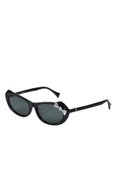 BOWKNOT KITTEN SUNGLASSES(EXCLUSIVE) / BLK