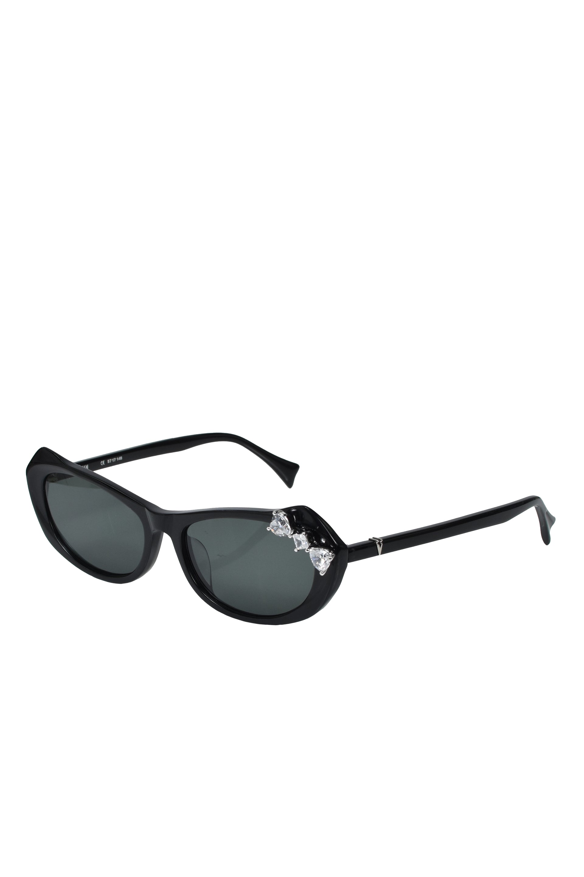 BOWKNOT KITTEN SUNGLASSES(EXCLUSIVE) / BLK