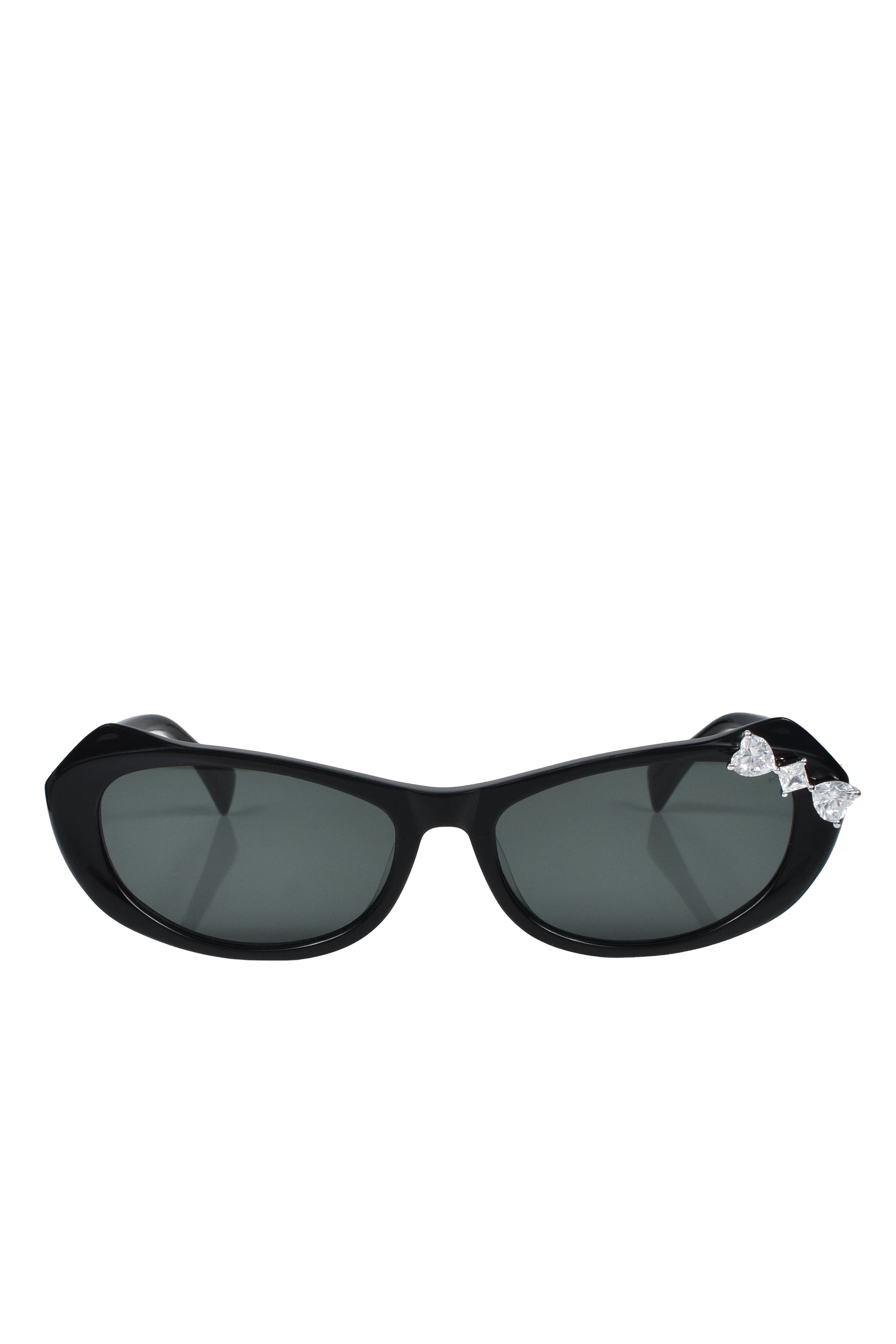 BOWKNOT KITTEN SUNGLASSES(EXCLUSIVE) / BLK